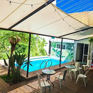 Fuxia Hostel Mendoza