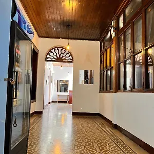 Hotel Letona, Guatemala