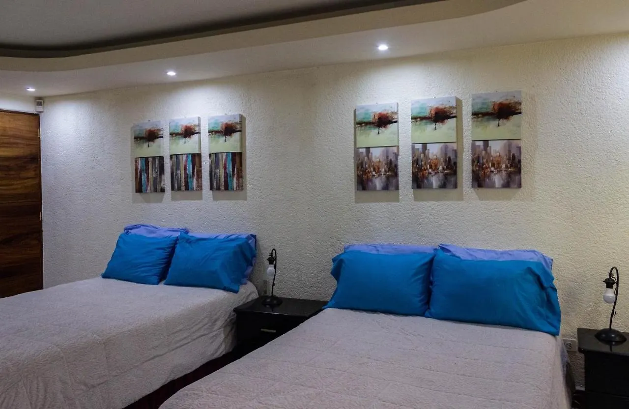 Guest house Casa Irma Hotel Guatemala City Guatemala