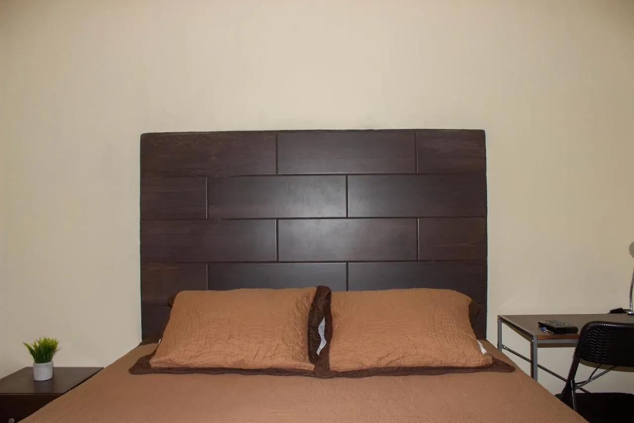 Guest house Casa Irma Hotel Guatemala City