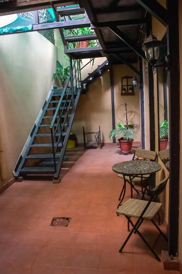 Casa Irma Hotel Guatemala City Guatemala