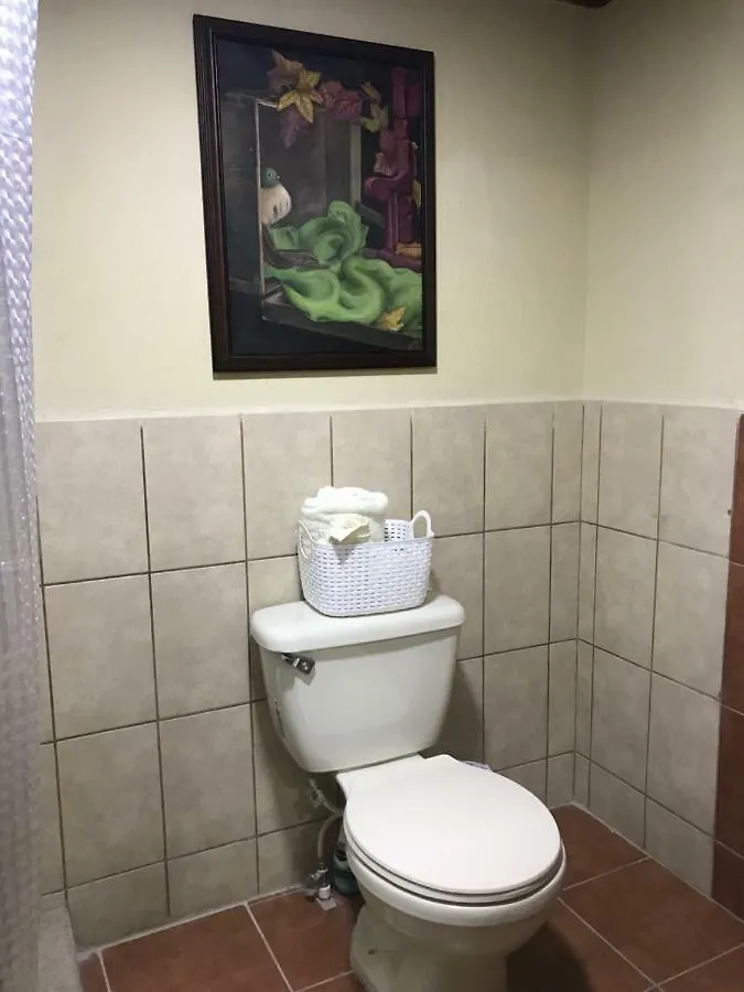 Guest house Casa Irma Hotel Guatemala City Guatemala