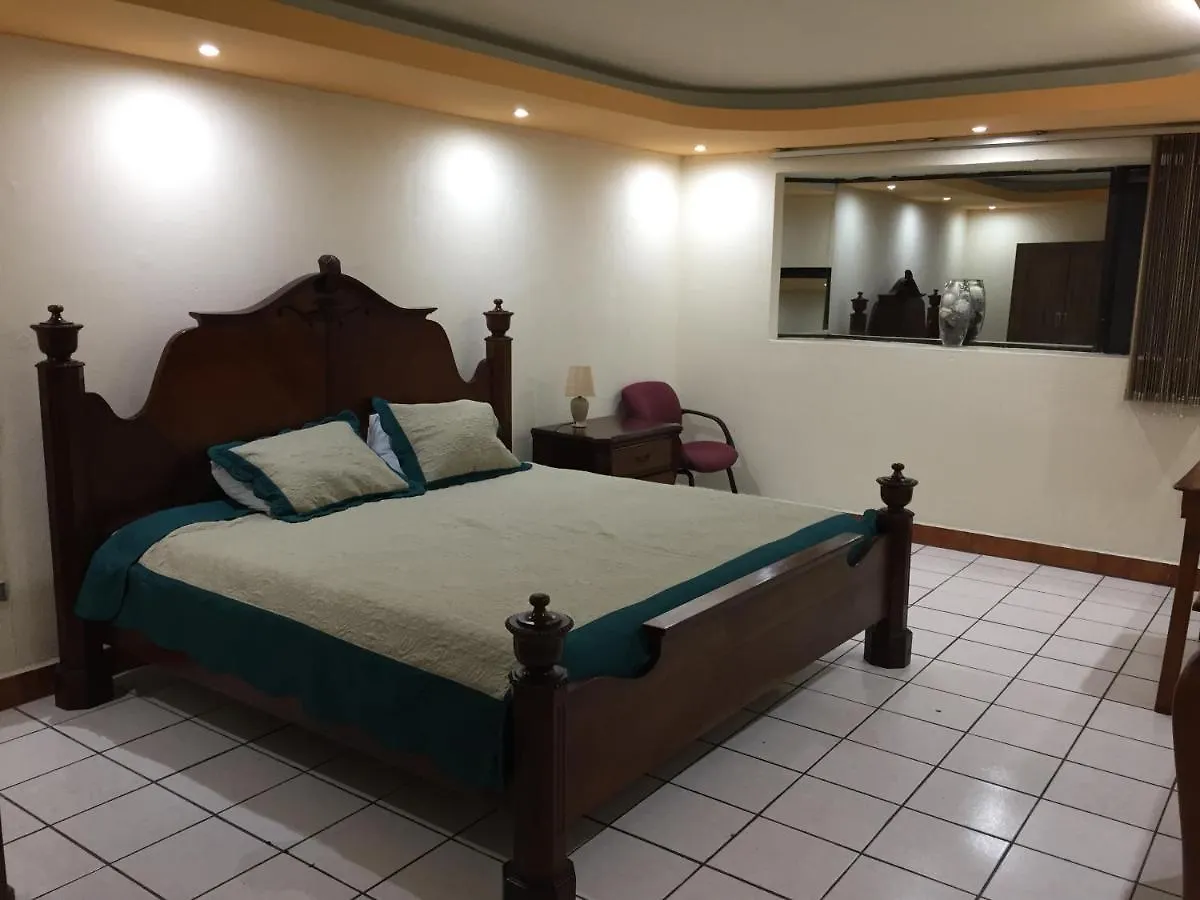 Casa Irma Hotel Guatemala City